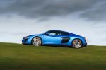 Audi R8 V10 2019 года (UK)